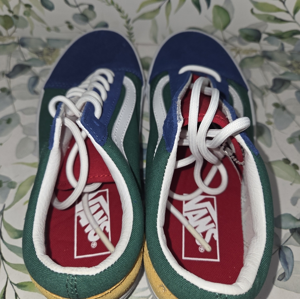 Vans Yacht Club Old Skool Sneakers - Picture 5 of 8